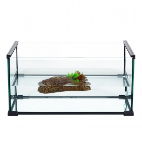 Repti-Zoo Turtle Floating Bark S - floating island for turtles